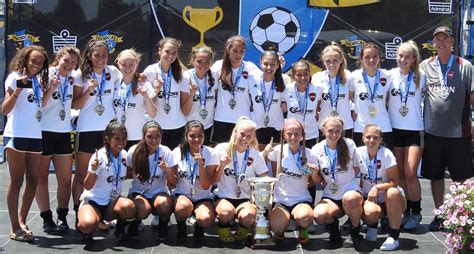 U16 Girls State Cup Finals Recap Norcal Premier