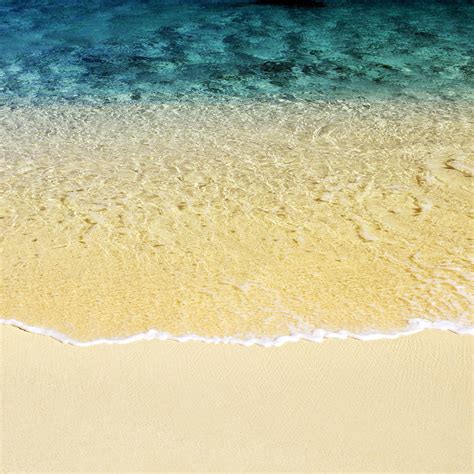 Awesome Beach Shore Ipad Wallpaper Hd 2048×2048 Pixels Ipad