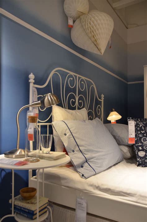 The top bunk of the kura bed is fairly low compared to true bunk beds and the bottom bunk leirvik bed frame, white, queen. Bedroom ideas panosundaki Pin