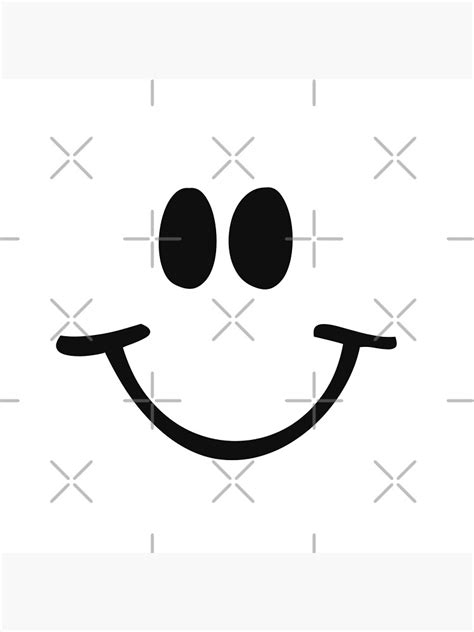Smiley Face Emoji Design Feeling Emoji Poster For Sale By Cartrect