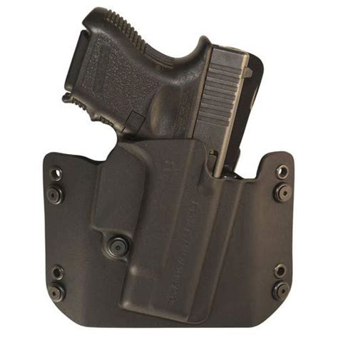 The 4 Best Iwb Holsters For Glock 26 Concealed Carry Reviews