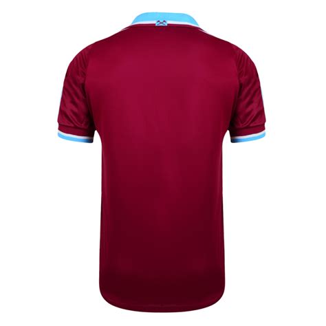 West ham united football club are based in stratford, newham, east london. West Ham United 2000 Shirt | West Ham United Retro Jersey ...