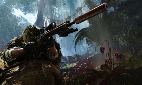 It is the fourth entry in the sniper: Sniper: Ghost Warrior 3'teki hatalar düzeltilecek ...