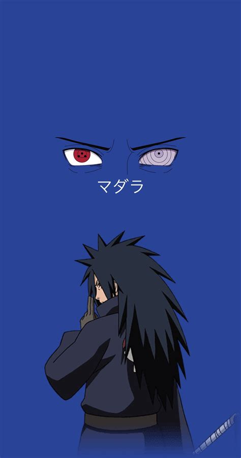 Aesthetic Madara Pfp - Abiru Wallpaper