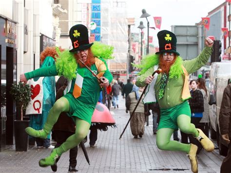 17 Marec St Patrick S Day Je Irski Praznik Oziroma Dan Ko Gremo