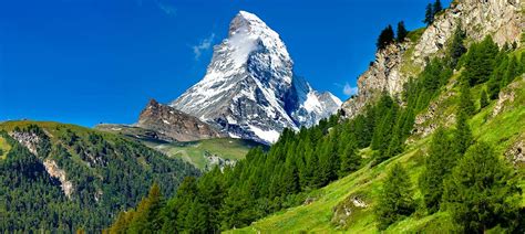 Standing tall Matterhorn switzerland - Truly Hand Picked