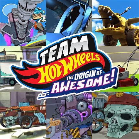 Team Hot Wheels Origin Of Awesome Hot Sex Picture