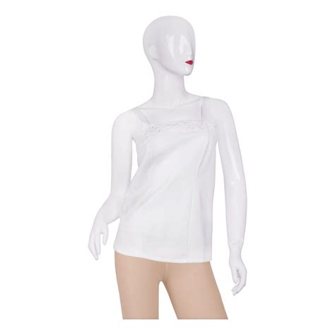 Order Ifg Camisole Cotton White Online At Special Price In Pakistan