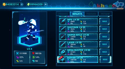 Upgrade and evolve your weapons and guns to use powerful skills in battle. Stickman Ghost 2 v4.1.2 MOD Apk Latest Version For Android Unlimited Money + Gems + Diamonds ...