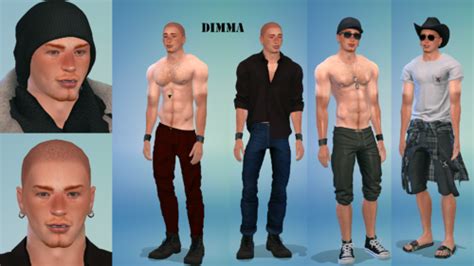 Dimma Ling The Sims 4 Sims LoversLab