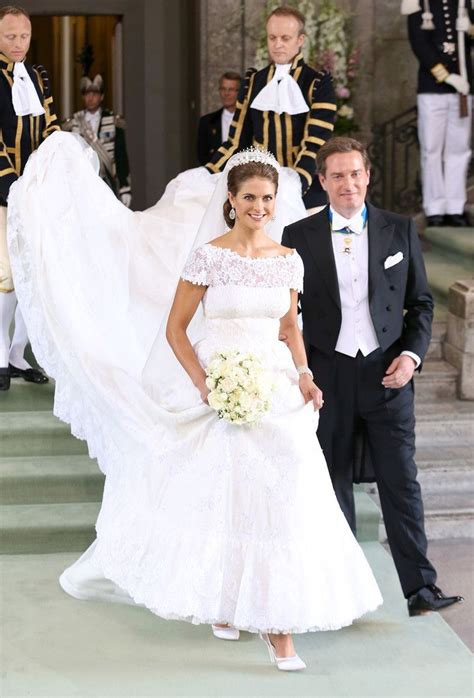 Royal family, style and fashion, crown princess mary, crown princess victoria princess madeleine looked proud as king carl gustaf and queen silvia visited her and chris o'neill in new york. Princess Madeleine Photos Photos: The Wedding Of Princess ...