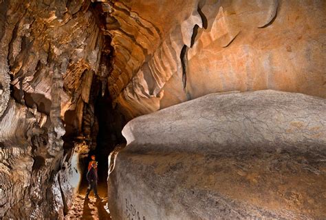 Archaeologists Are Seeing Cave Art In A New Light Atlas Obscura