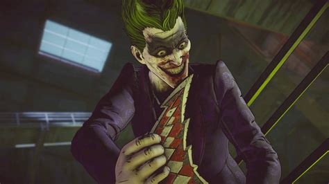 BATMAN The Enemy Within All The Joker John Doe Kills Season HD YouTube