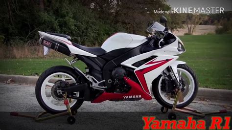 There are 131 suppliers who sells yamaha r1 red white on alibaba.com, mainly located in asia. Red/White 2007 Yamaha YZF-R1 - YouTube