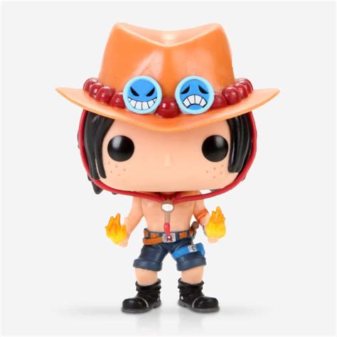 Shop One Piece Funko Pop Portgas D Ace Funimation