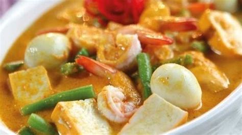 Resep sayur labu siam kuah santan cair. Resep Sayur Kacang Panjang Kuah Santan - masakan mama mudah