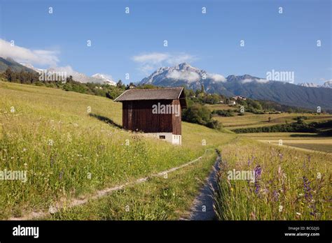 Alpine Summer Hi Res Stock Photography And Images Alamy