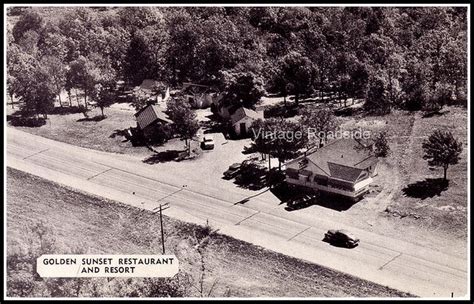 Cabin on the creek, 120 acres located at the confluence of two creeks, in real missouri ozarks, sits our cabin. Golden Sunset Resort & Restaurant - Lake of the Ozarks ...