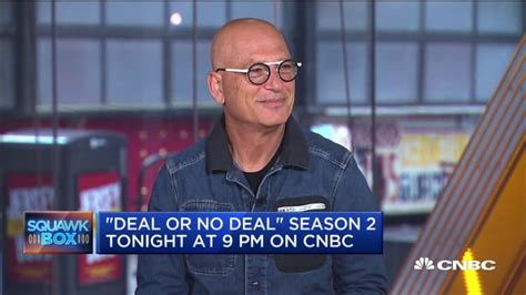 Howie Mandel Explains How The Deal Or No Deal Suitcases Are Randomized