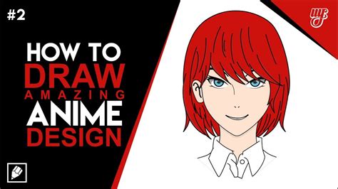 How To Draw Anime Using Coreldraw 2 Youtube