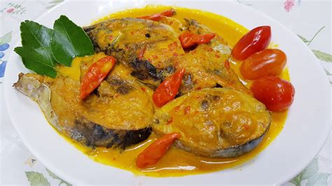 Resep Masakan Kepala Ikan Marlin