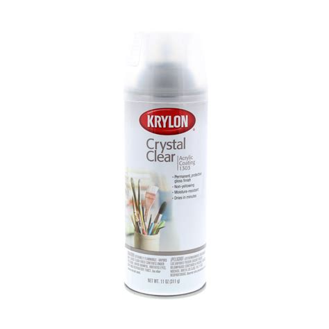 Buy Krylon Crystal Clear Spray 11 Oz Online At Lowest Price In Nepal