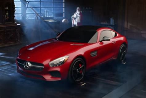 Mercedes's parent company, daimler ag, has shown similarly impressive maneuverability during the pandemic. Santa Claus Gets a New Ride This Christmas