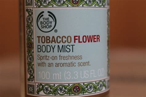 Lots of our favourite designer brands also offer their signature perfume scents in a body mist variation. The Body Shop Tobacco Flower Body Mist Review