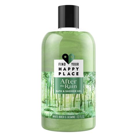 Find Your Happy Place Indulgent Bubble Bath And Shower Gel After The