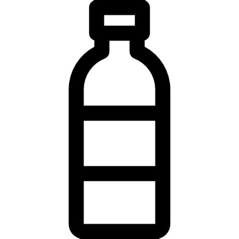 Bottle free vector icons designed by Kiranshastry | Vector ...