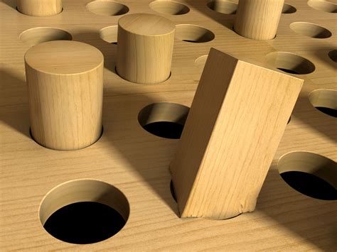 The Square Peg In The Round Hole Part 2 Research World