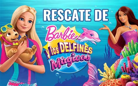 Experimente juegos clásicos de diferentes consolas en su ordenador. Peliculas Blu-ray on Twitter: "Barbie y los Delfines ...