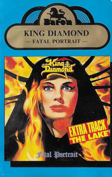 King Diamond Fatal Portrait Cassette Discogs