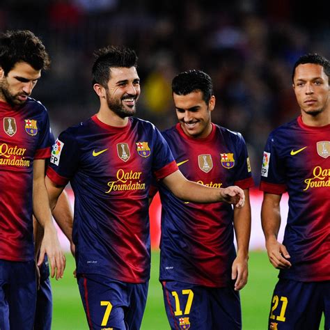 Barcelona Winter Transfer News: Tracking Latest Rumors, Updates ...