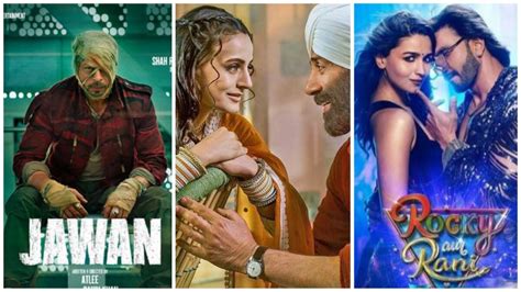 Upcoming Bollywood Movies 2023 These Films Including Jawan Bawal