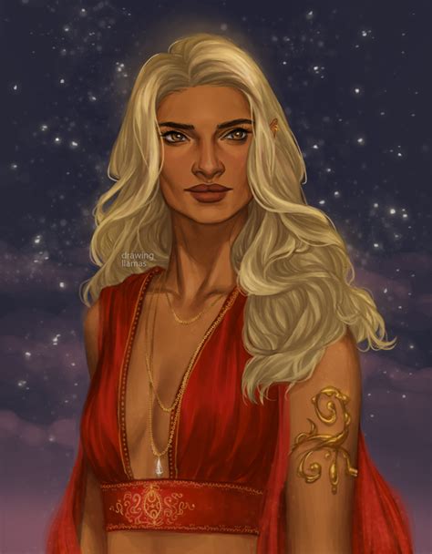 More Acotar Fanart Its My Version Of Mor This Time A Court Of Mist And Fury Sarah J Maas