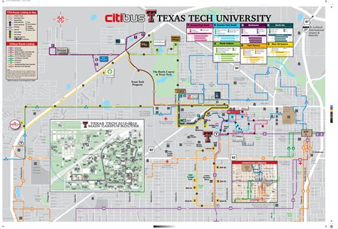 Texas Tech Campus Map Printable Maps Sexiz Pix