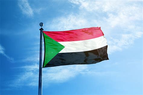 Introducing the flag of Sudan - Lonely Planet