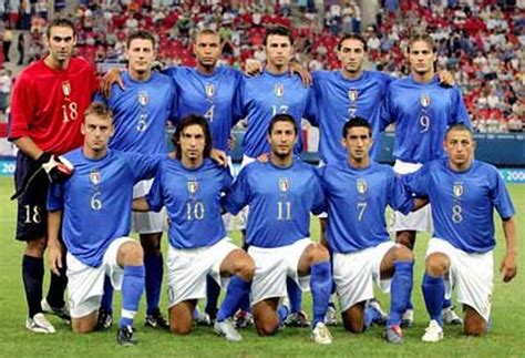 Italy World Cup Logo