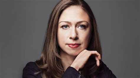 Chelsea Clinton On Activism Sexism And Her Mother Hillary