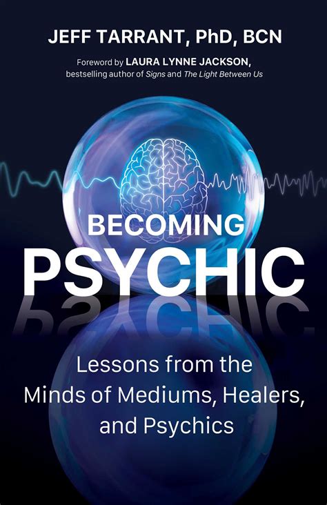 Becoming Psychic Book By Jeff Tarrant Official Publisher Page Simon And Schuster