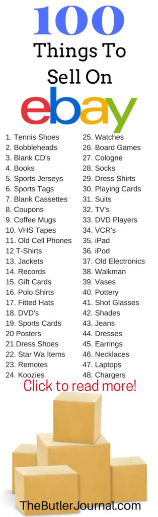 Best Things To Sell And Make Money