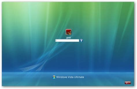 Make Your Windows Xp Logon Screen Look Like Windows Vista