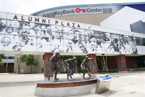 KeyBank Center: Home of the Buffalo Sabres - The Stadiums Guide