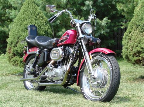 1972 Harley Davidson Xlh 1000 Sportster 1000 For Sale In Allentown