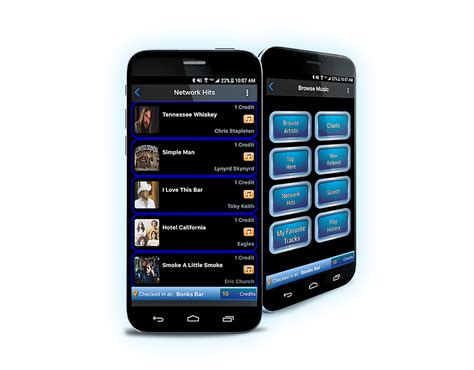 With the ami music app, you can find jukeboxes across the nation and browse available songs and music videos for free! My Jukebox NSM Music App - NSM Music