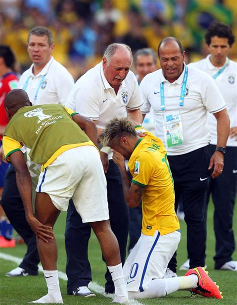 Maybe you would like to learn more about one of these? WM 2014 in Brasilien (Bilder): Die Selecao weint zu viel ...