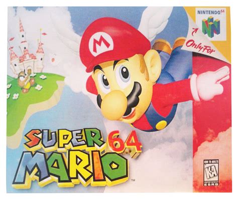 Top 10 Nintendo 64 Games Ebay
