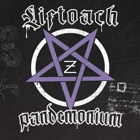 Liftoach Pandemonium Album By Jzo Spotify