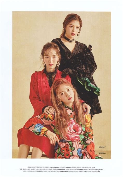 Dewa kipas dapat popularitas dan duit banyak. Pin by HongYang on 合影 | Red velvet, Red velvet joy, Red valvet